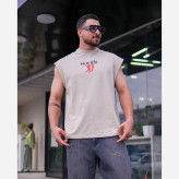 وست اسپرت سوپر نخ پنبه زنانه طرح فلفل سایز XL و 2XL