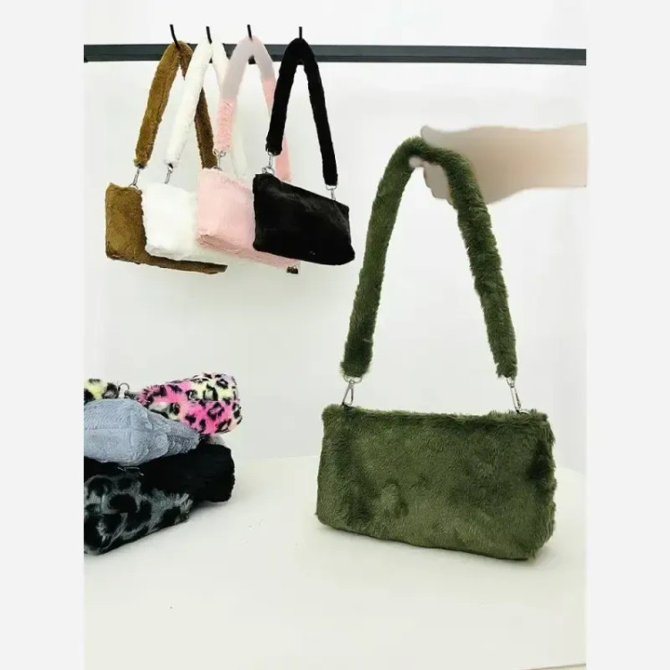 کیف فروباکس جنس وارداتی سایز 13 در 26 رنگ متنوع